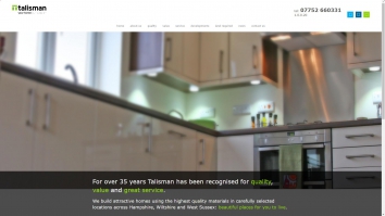 talismanhomes.co.uk SHOT 2025-01-26 23:22:30