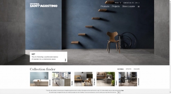 ceramicasantagostino.it SHOT 2018-01-17 09:22:44