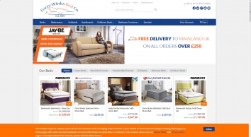fortywinksbeds.co.uk SHOT 2019-01-31 08:55:31