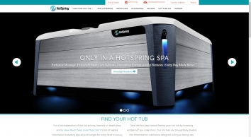 hotspring.co.uk SHOT 2020-02-04 16:14:39