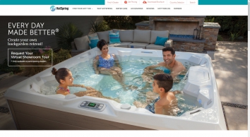 hotspring.co.uk SHOT 2022-07-16 23:38:03