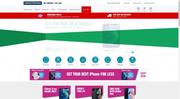 carphonewarehouse.com SHOT 2021-07-26 14:59:00