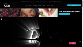 dalebathrooms.com SHOT 2025-11-18 21:33:23