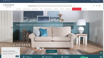 cousinsfurniture.co.uk SHOT 2025-06-17 16:27:13