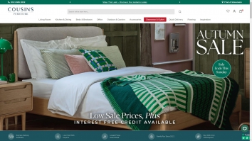 cousinsfurniture.co.uk SHOT 2025-12-15 20:00:32