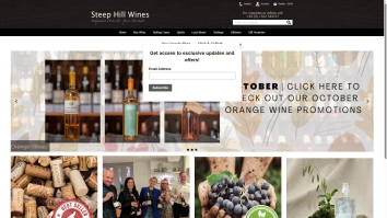 steephillwines.com SHOT 2026-01-21 03:09:20
