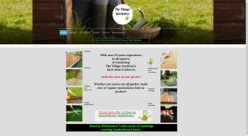 thevillagegardeners.co.uk SHOT 2021-10-14 19:58:22