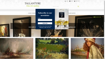 tallantyre-gallery.co.uk SHOT 2025-12-22 03:09:30