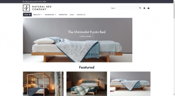 naturalbedcompany.co.uk SHOT 2018-01-25 20:54:14