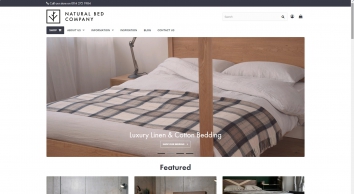naturalbedcompany.co.uk SHOT 2022-06-28 02:35:46