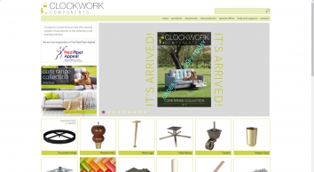 clockworkcomponents.com SHOT 2021-11-08 17:28:22