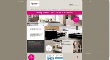 hampshirekitchens.com SHOT 2018-07-09 11:06:12