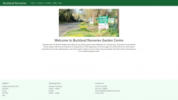 bucklandnurseries.co.uk SHOT 2026-02-11 15:15:31
