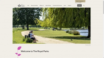 royalparks.org.uk SHOT 2025-06-12 06:34:55