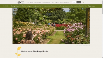 royalparks.org.uk SHOT 2025-10-18 12:38:56