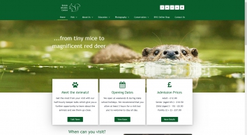 SHOT 2026-06-10 09:39:30 britishwildlifecentre.co.uk SHOT 2019-06-22 22:57:31