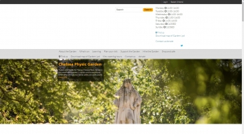 chelseaphysicgarden.co.uk SHOT 2019-05-01 03:09:32
