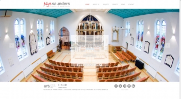 nyesaunders.co.uk SHOT 2019-04-20 06:55:29