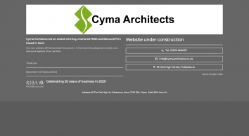 cymaarchitects.co.uk SHOT 2020-09-25 15:41:41
