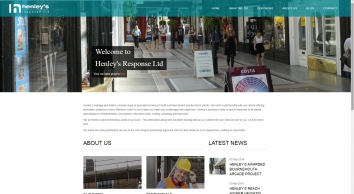 henleysresponseltd.co.uk SHOT 2022-09-25 22:12:54