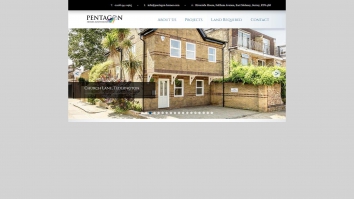 pentagon-homes.com SHOT 2025-11-24 22:28:06