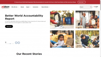 scjohnson.com SHOT 2026-01-12 01:45:44