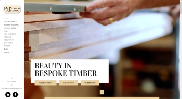 parsonsjoinery.com SHOT 2021-09-20 18:27:07