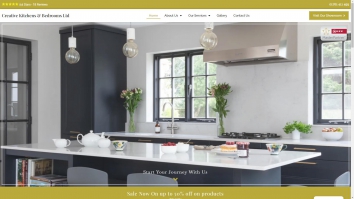 creativekitchensandbedrooms.com SHOT 2025-09-28 05:25:51