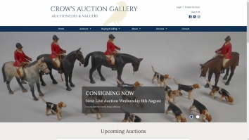 crowsauctions.co.uk SHOT 2025-09-20 16:19:59