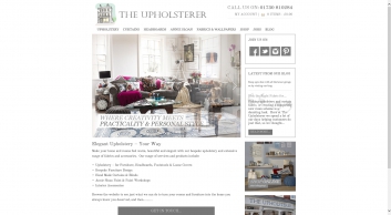 theupholsterer.com SHOT 2018-02-01 11:12:30