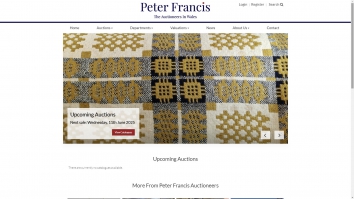 peterfrancis.co.uk SHOT 2025-07-21 21:54:31