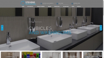 SHOT 2026-06-23 22:46:15 stevenswashrooms.co.uk SHOT 2026-01-28 21:21:36
