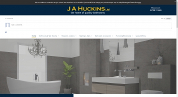 SHOT 2026-05-06 09:10:30 huckins.co.uk SHOT 2019-01-03 10:26:55