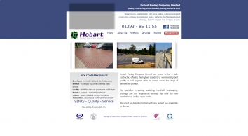 hobartpaving.co.uk SHOT 2019-02-01 12:14:10