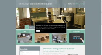 tilesandbathroomscranleigh.co.uk SHOT 2019-02-11 05:54:58