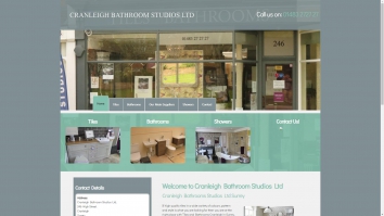 tilesandbathroomscranleigh.co.uk SHOT 2026-01-12 00:50:07