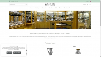gcohen.co.uk SHOT 2026-01-15 10:31:38