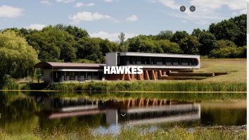 hawkesarchitecture.co.uk SHOT 2025-10-26 11:15:17
