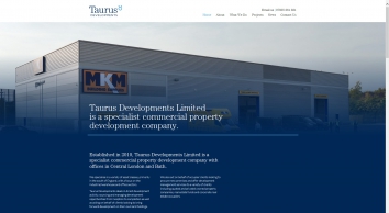 taurusdevelopments.com SHOT 2018-05-29 22:11:53