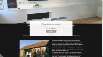 jbcarpentryjoinery.co.uk SHOT 2025-11-08 21:32:30