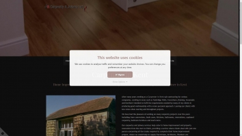 jbcarpentryjoinery.co.uk SHOT 2025-11-15 11:34:47