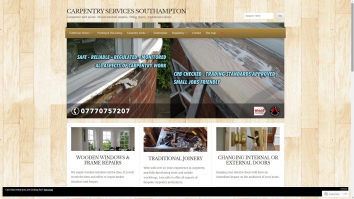southamptoncarpentry.com SHOT 2026-01-24 10:08:47