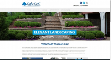 oakscc.co.uk SHOT 2020-10-26 15:35:09