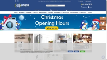 harriselectricalltd.co.uk SHOT 2026-01-19 10:35:21