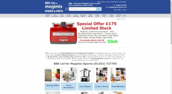 magimix-spares.co.uk SHOT 2019-12-31 15:07:50