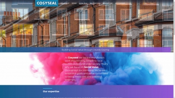 cosyseal.com SHOT 2025-05-22 16:31:49