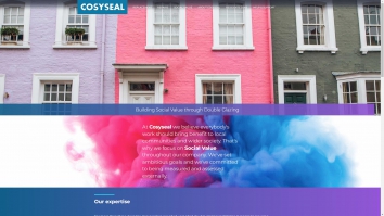 cosyseal.com SHOT 2025-12-08 06:04:57