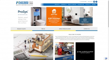 fayers.co.uk SHOT 2021-09-26 20:13:13