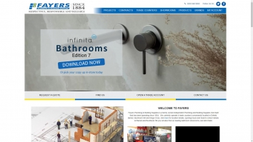 fayers.co.uk SHOT 2025-09-27 13:47:51