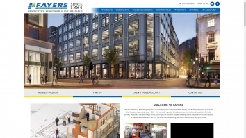 fayers.co.uk SHOT 2025-11-24 06:07:34